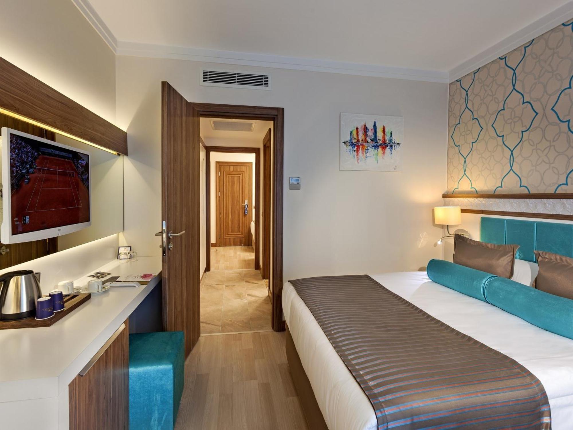 Rodzinny apartament typu Suite
