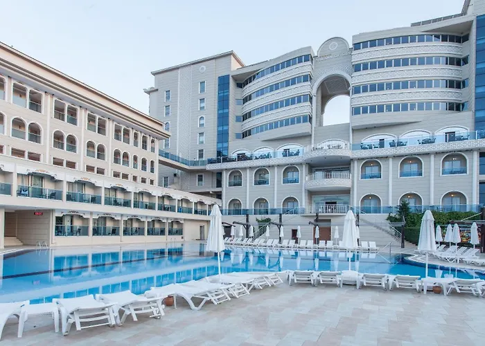 Sultan Of Side Hotel